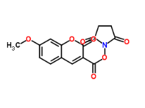 CAS号:150321-92-9;7-甲氧基香豆素-3-羧酸琥珀酰亚胺酯 CAS号:150321-92-9;7-甲氧基香豆素-3-羧酸琥珀酰亚胺酯