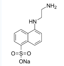 CAS号:100900-07-0;EDANS钠盐;5-(2-氨基乙氨基)-1-萘磺酸钠盐 CAS号:100900-07-0;EDANS钠盐;5-(2-氨基乙氨基)-1-萘磺酸钠盐