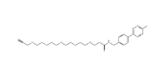 Methyltetrazine-amido-PEG5-alkyne,2322322-23-4 Methyltetrazine-amido-PEG5-alkyne,2322322-23-4