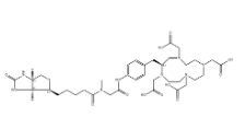 DOTA-p-NH2-Bn-biotin,180978-54-5 DOTA-p-NH2-Bn-biotin,180978-54-5