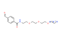 CHO-Ph-PEG3-azide CHO-Ph-PEG3-azide