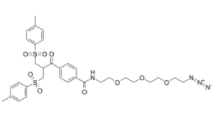 Bis-sulfone-PEG3-Azide Bis-sulfone-PEG3-Azide