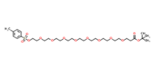 Tos-PEG9-Boc Tos-PEG9-Boc