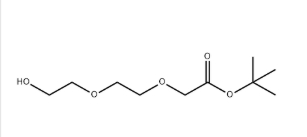 HO-PEG2-CH2COOtBu HO-PEG2-CH2COOtBu