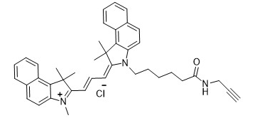 Cy3.5 alkyne