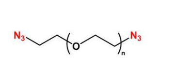 Azide-PEG-Azide Azide-PEG-Azide