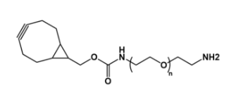 BCN-PEG-NH2 BCN-PEG-NH2