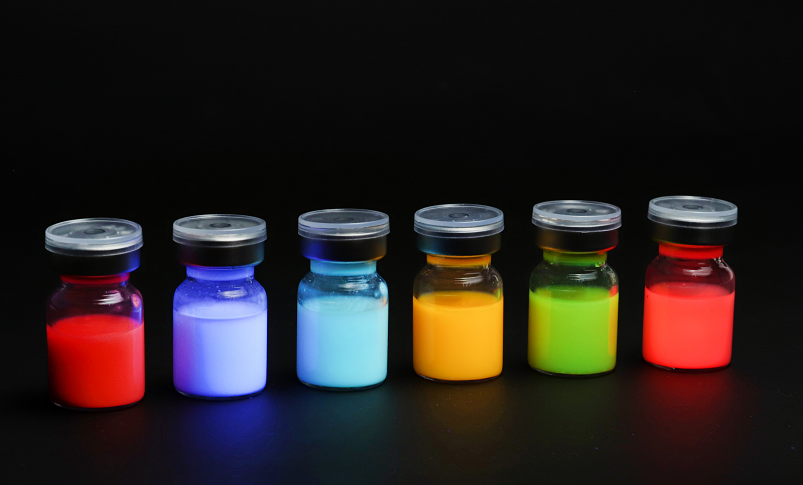 聚苯乙烯荧光微球 聚苯乙烯荧光微球