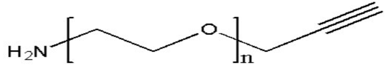 Alkyne-PEG-Amine Alkyne-PEG-Amine