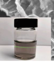 MXene手风琴状多层碳化钼 Mo2CTx MXene手风琴状多层碳化钼 Mo2CTx