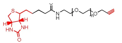 Biotin-PEG-Alk Biotin-PEG-Alk
