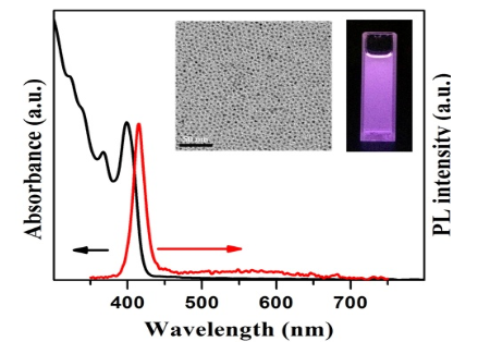 油溶性CdS量子点 油溶性CdS量子点