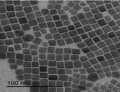 钙钛矿量子点 钙钛矿量子点