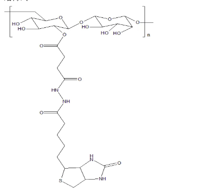 叶酸修饰的葡聚糖 叶酸修饰的葡聚糖