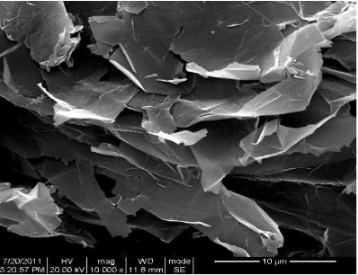 纳米石墨烯片 纳米石墨烯片