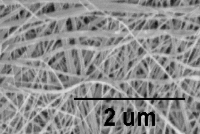 氧化钒纳米线 氧化钒纳米线