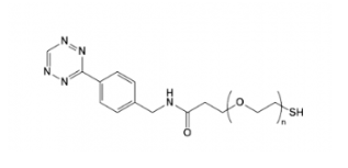 四嗪聚乙二醇巯基 四嗪聚乙二醇巯基