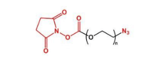 NHS-PEG-N3 NHS-PEG-N3