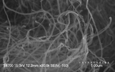 多壁碳纳米管 多壁碳纳米管