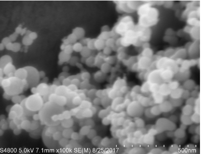 纳米铁粉 50nm 99.9%