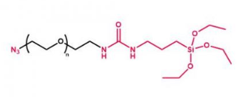 N3-PEG-Silane