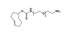 反式环辛烯聚乙二醇氨基 反式环辛烯聚乙二醇氨基