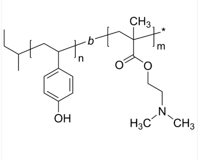 P4OHS-PDMAEMA P4OHS-PDMAEMA