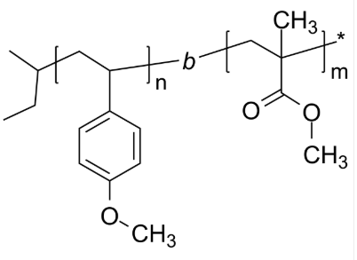 P4MeOS-PMMA P4MeOS-PMMA