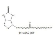 Biotin-PEG-SH Biotin-PEG-SH