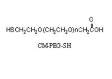 CM-PEG-SH CM-PEG-SH