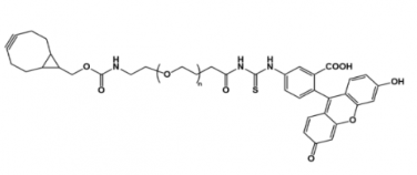 BCN-PEG-FITC BCN-PEG-FITC