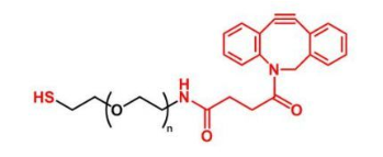 SH-PEG-DBCO SH-PEG-DBCO