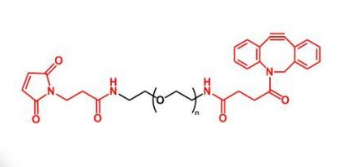 Mal-PEG-DBCO Mal-PEG-DBCO