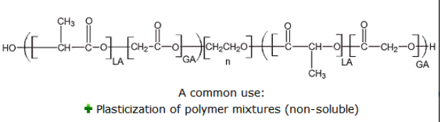 PLGA-PEG-PLGA PLGA-PEG-PLGA