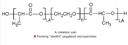 PLLA-PEG-PLLA PLLA-PEG-PLLA