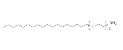 C18-PEG12-NH2