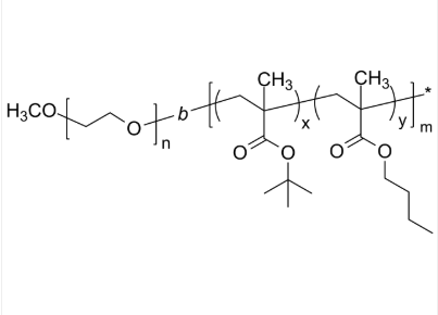 PEO-PtBuMAnBuMAran