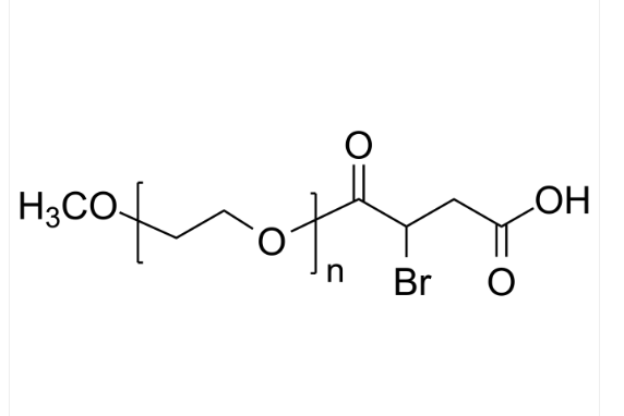 mPEG-BrCOOH
