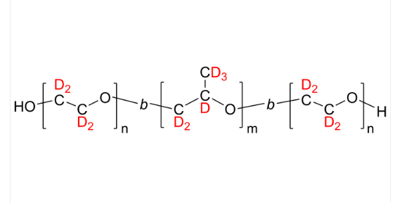 dPEO-dPPO-dPEO dPEO-dPPO-dPEO