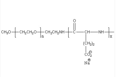 mPEG-b-PLE mPEG-b-PLE