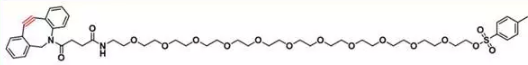 DBCO-PEG12-Tos DBCO-PEG12-Tos