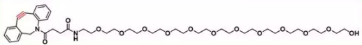 DBCO-PEG12-OH DBCO-PEG12-OH