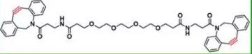 DBCO-PEG4-DBCO DBCO-PEG4-DBCO