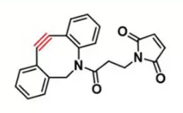 DBCO-C3-Maleimide DBCO-C3-Maleimide