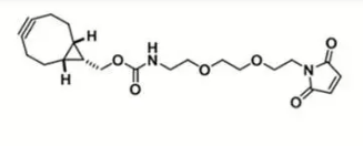 BCN-endo-PEG15-NH2 BCN-endo-PEG15-NH2