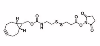 endo 丙烷环辛炔-双硫键-活性酯 endo 丙烷环辛炔-双硫键-活性酯