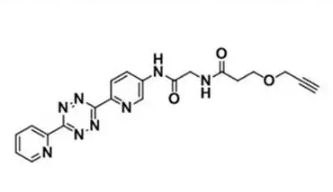吡啶-四嗪-吡啶-一聚乙二醇-炔 吡啶-四嗪-吡啶-一聚乙二醇-炔