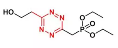 MethylTetrazine-CH2-PO(OEt)2 MethylTetrazine-CH2-PO(OEt)2