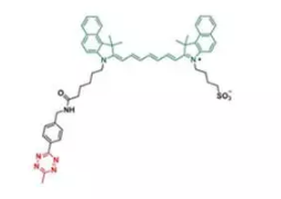 甲基-四嗪-吲哚菁绿 甲基-四嗪-吲哚菁绿