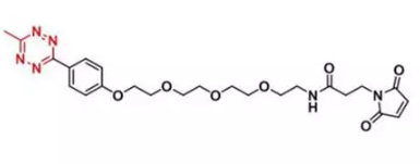 甲基四嗪-PEG5-Mal 甲基四嗪-PEG5-Mal